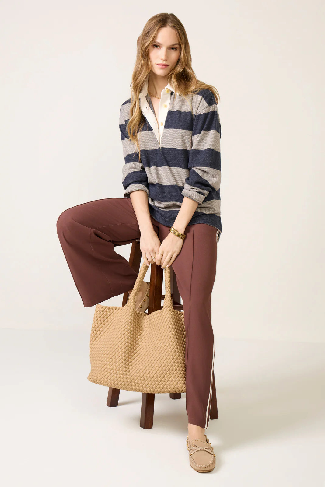 Legend Sweater Rugby Popover