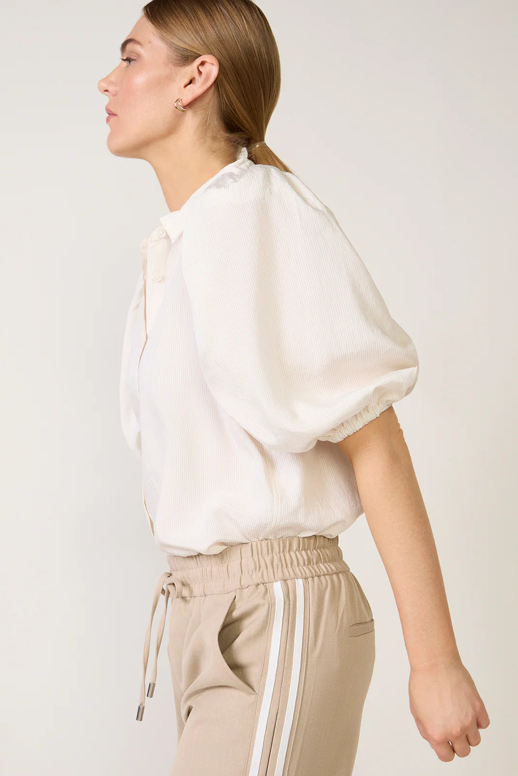 Anya Puff Sleeve Blouse