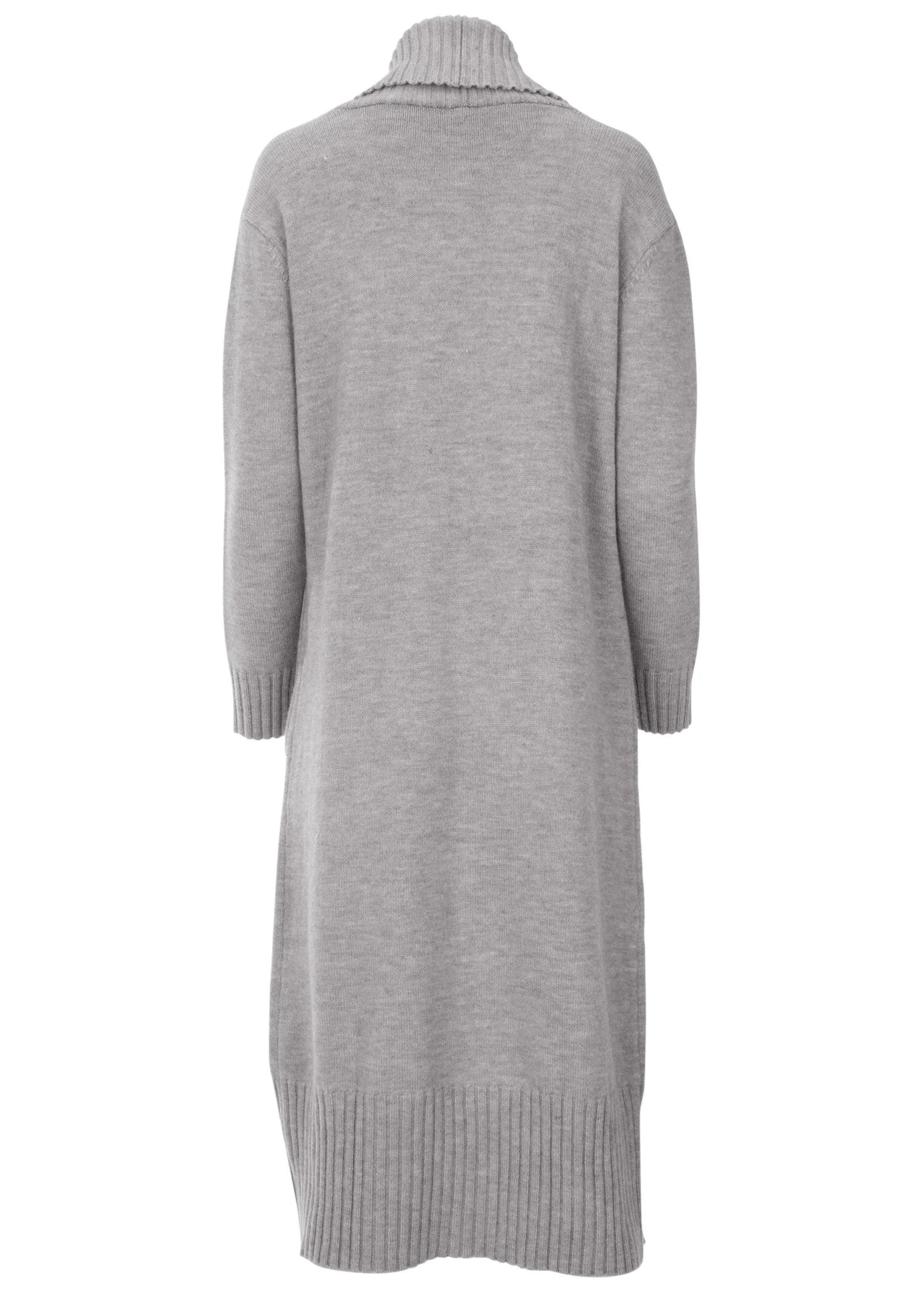 Cardigan Duster Medium Heather Grey