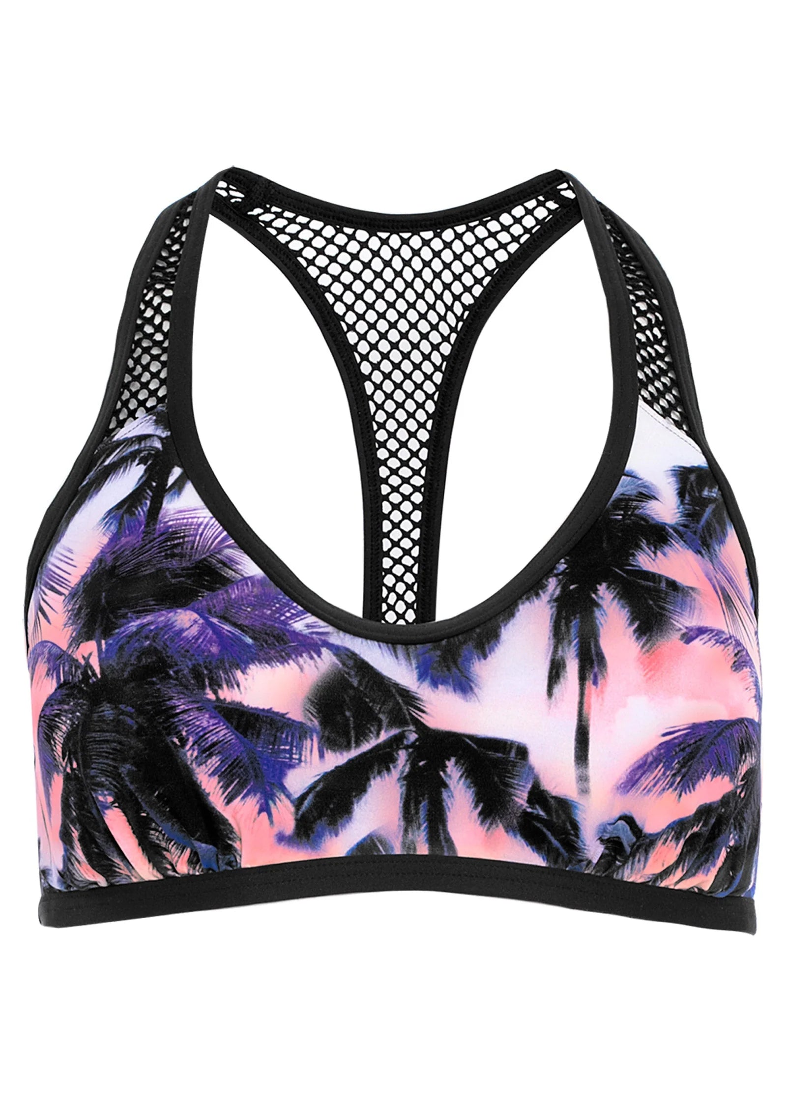 Volley Top Sunset Palms