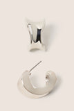 Whitney Hoop Earring