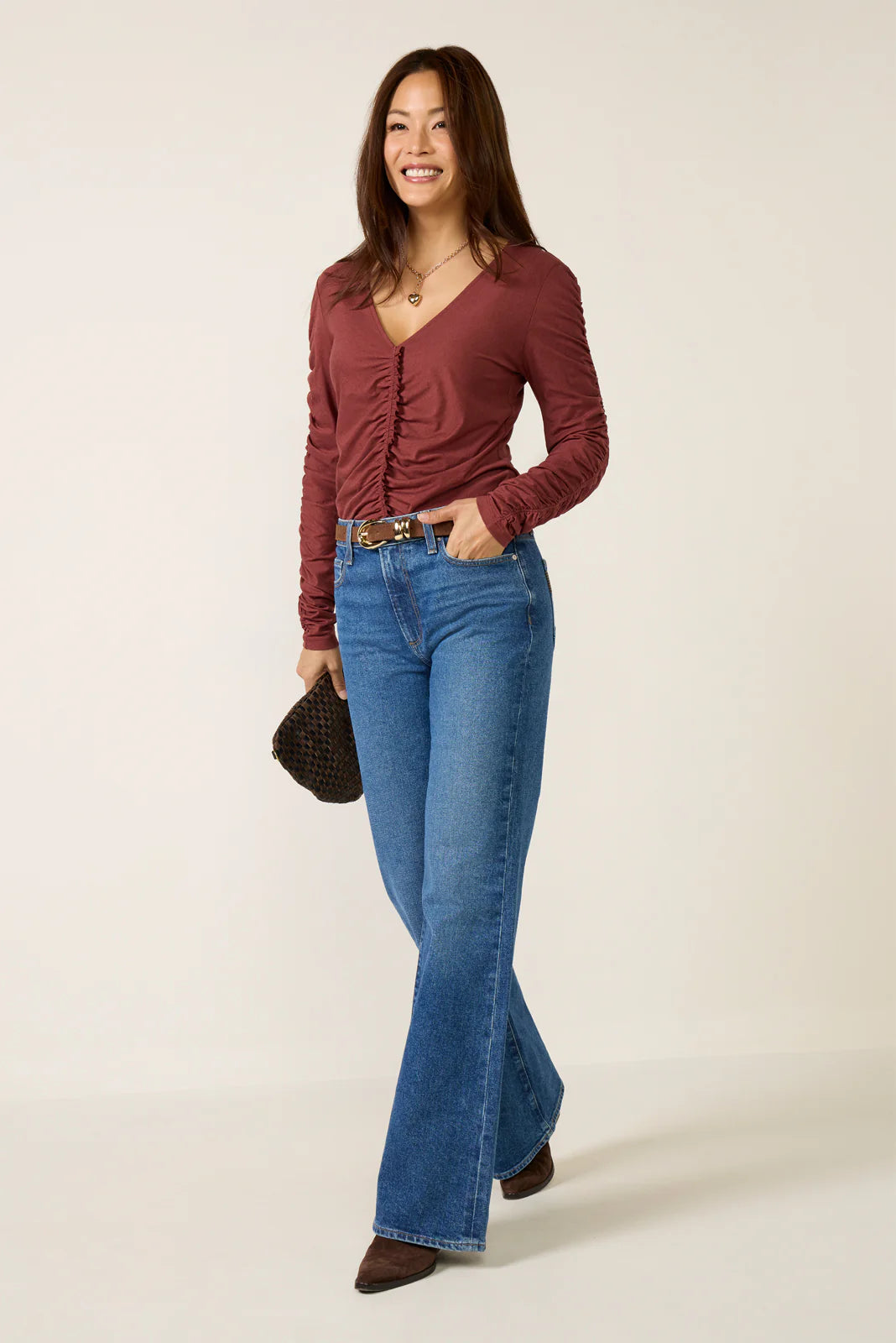 Collette Tee