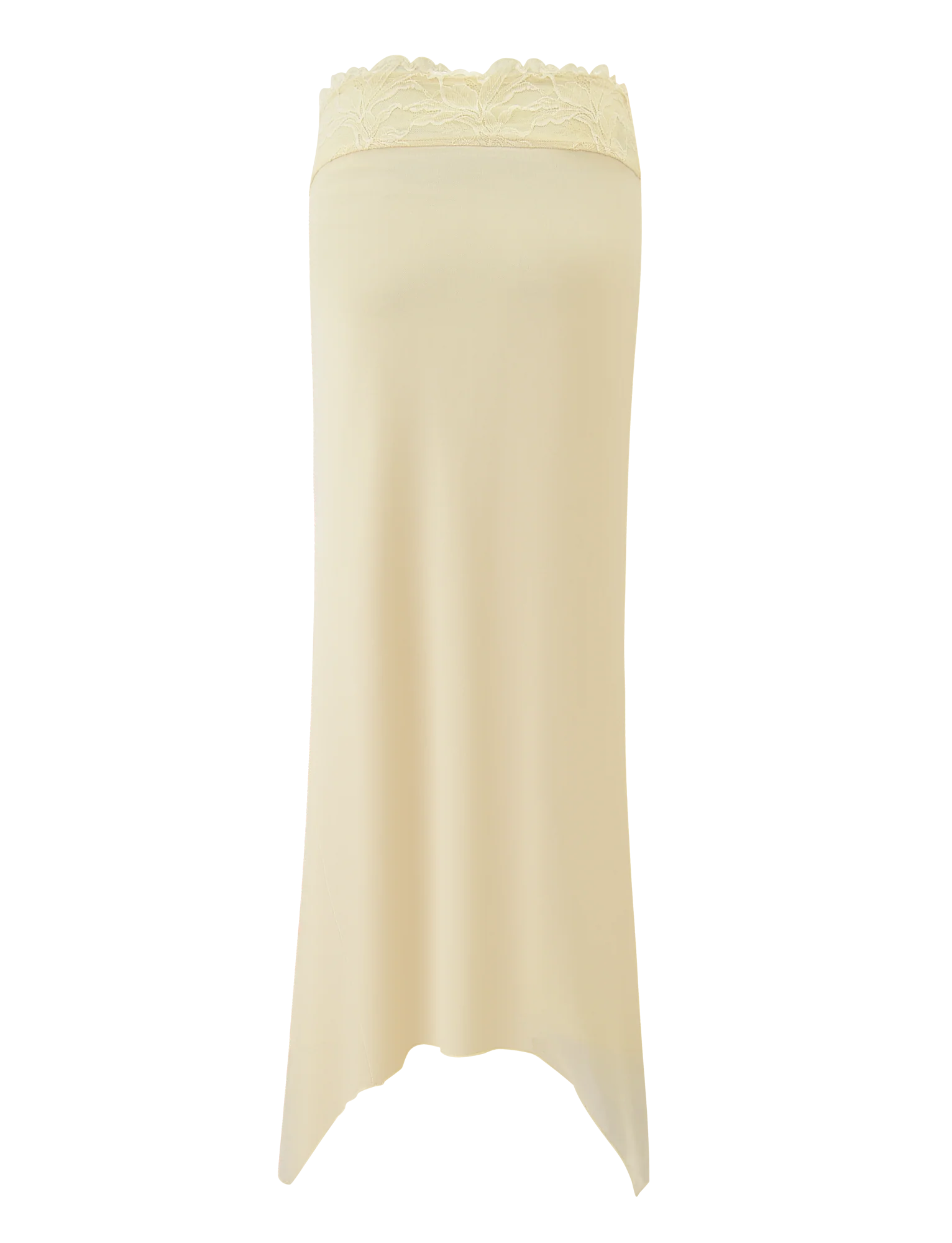 LILLIAN SKIRT YELLOW