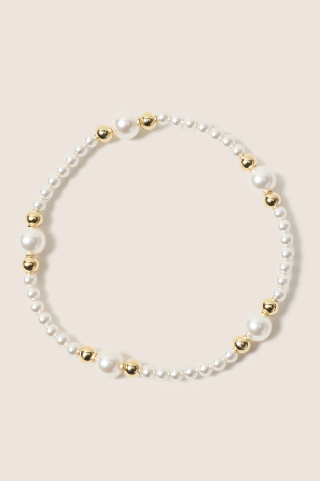 Purpose Pearl 6mm Pearl Bracelet