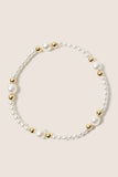 Purpose Pearl 6mm Pearl Bracelet