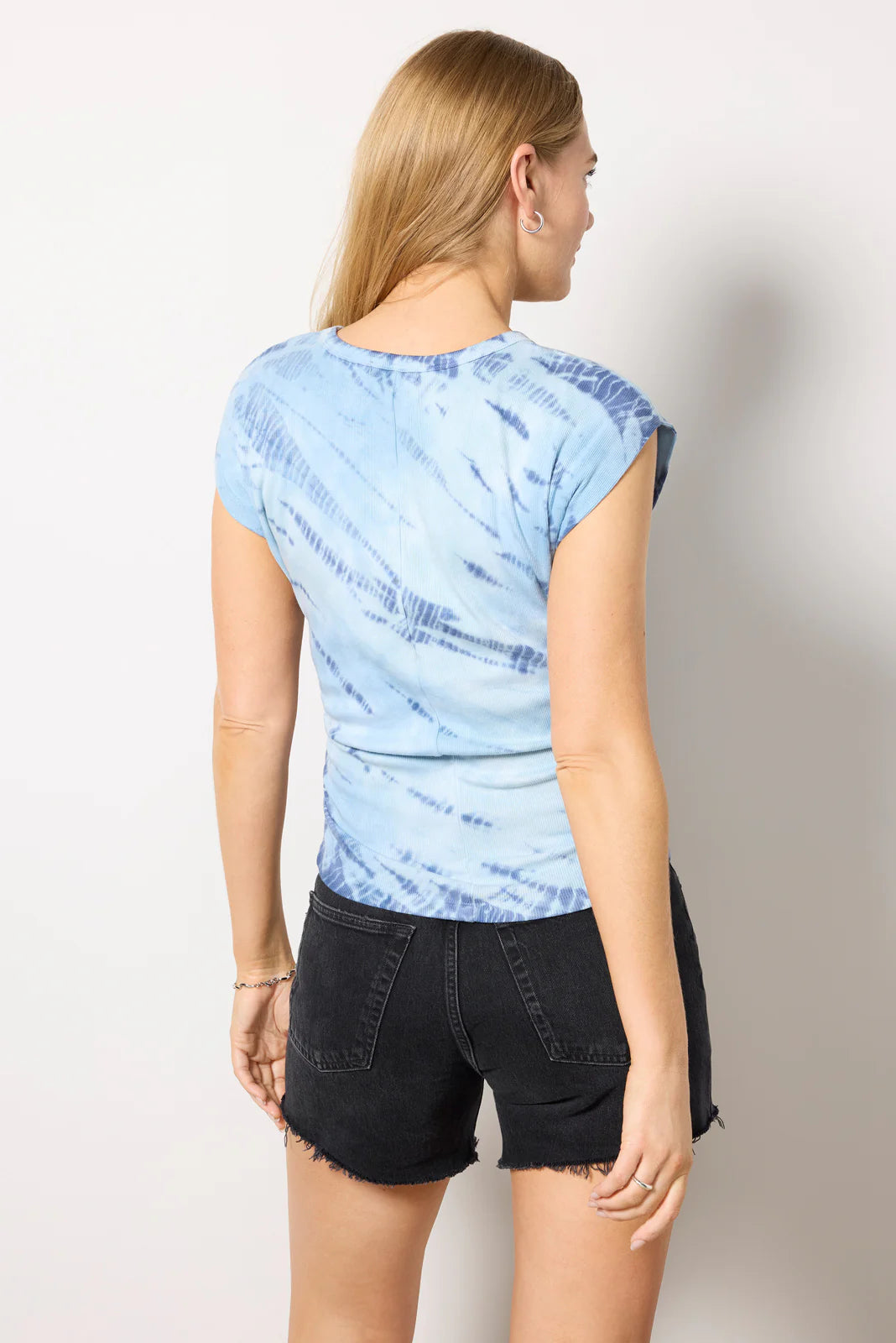 Kaylin Scoop Neck Top