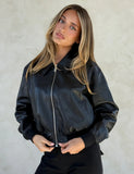 BEREN JACKET BLACK