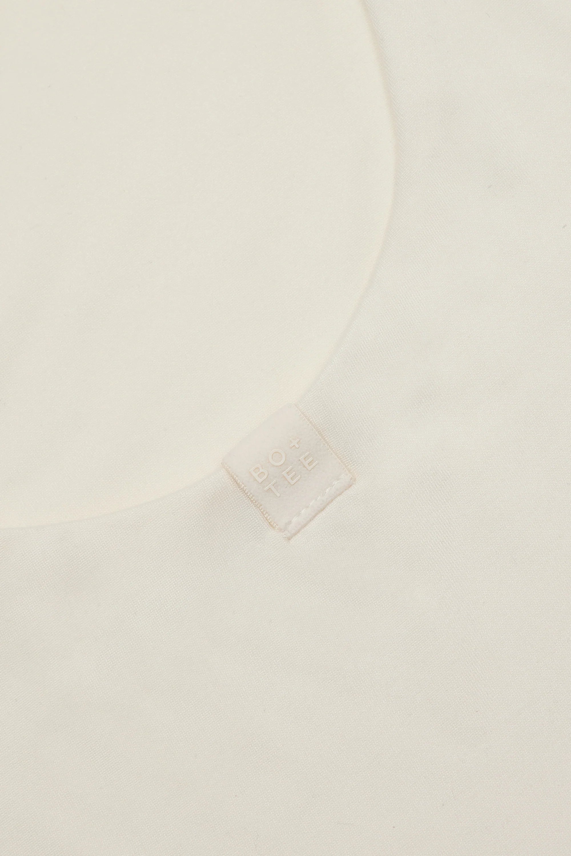 Cut Out Bodysuit in Oat