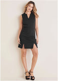 Double Slit Ponte Mini Jet Black