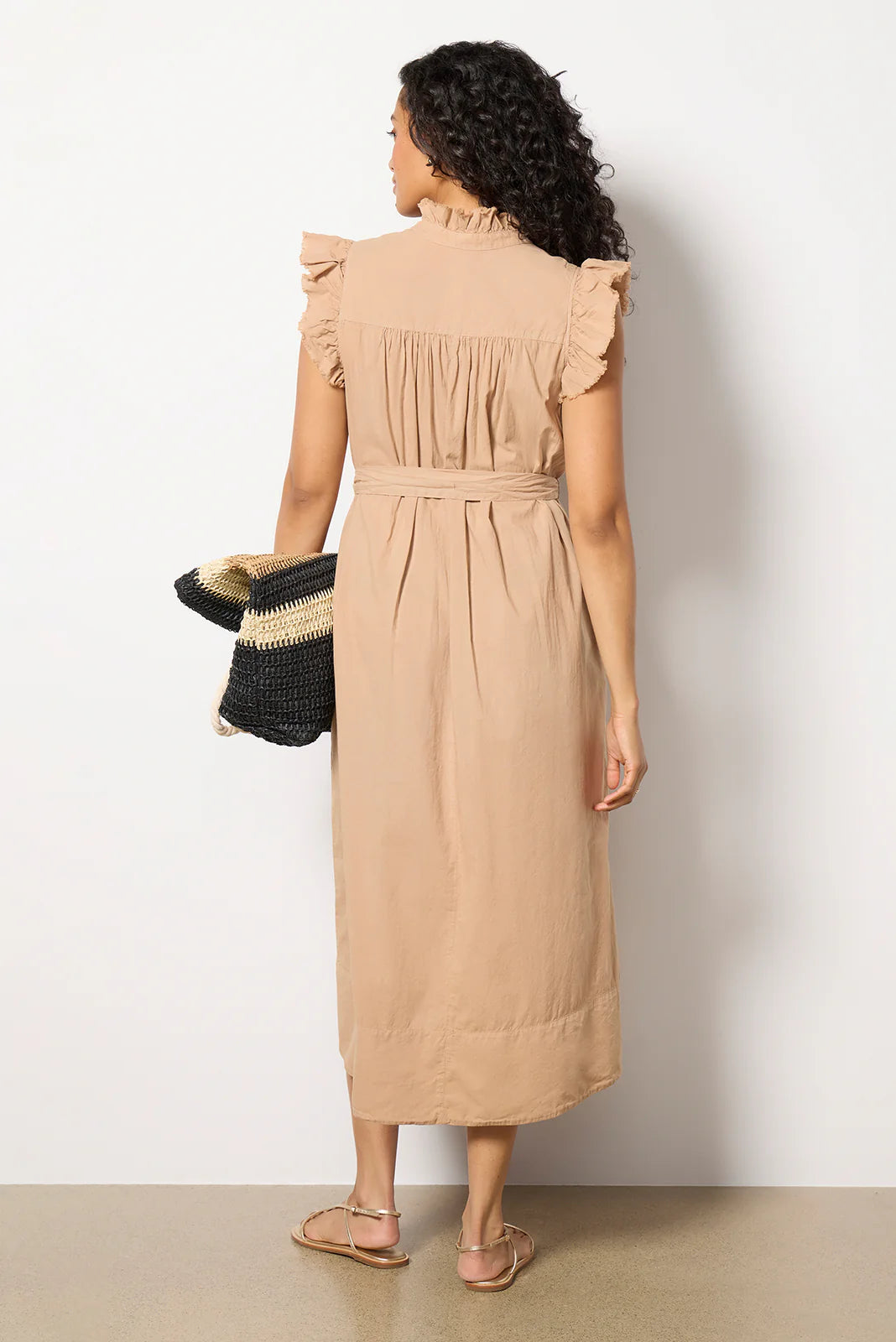 April Dress