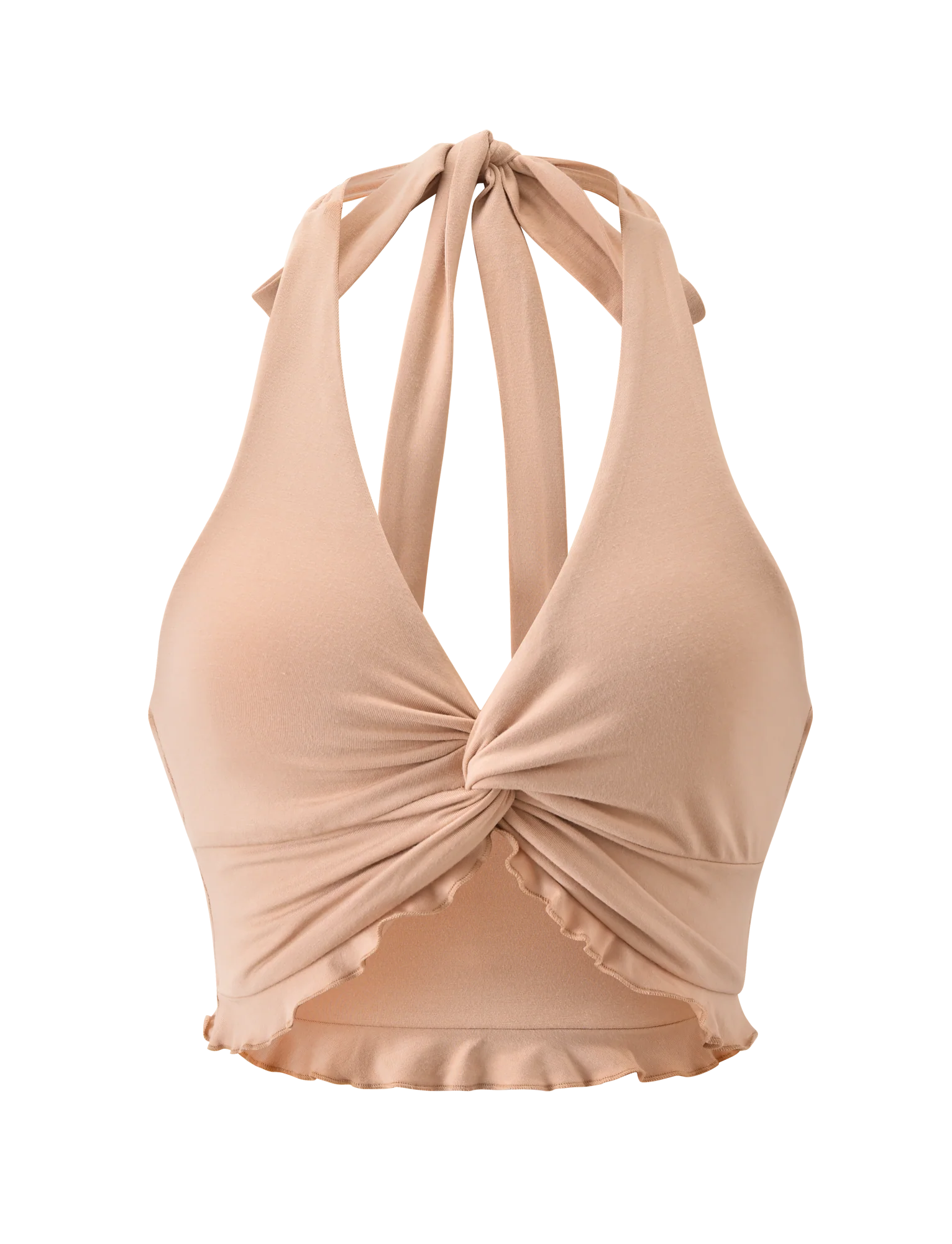 KATYA TOP TAN