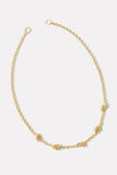 Knotty Necklace