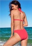 Goddess Moderate Bottom Sweet Red