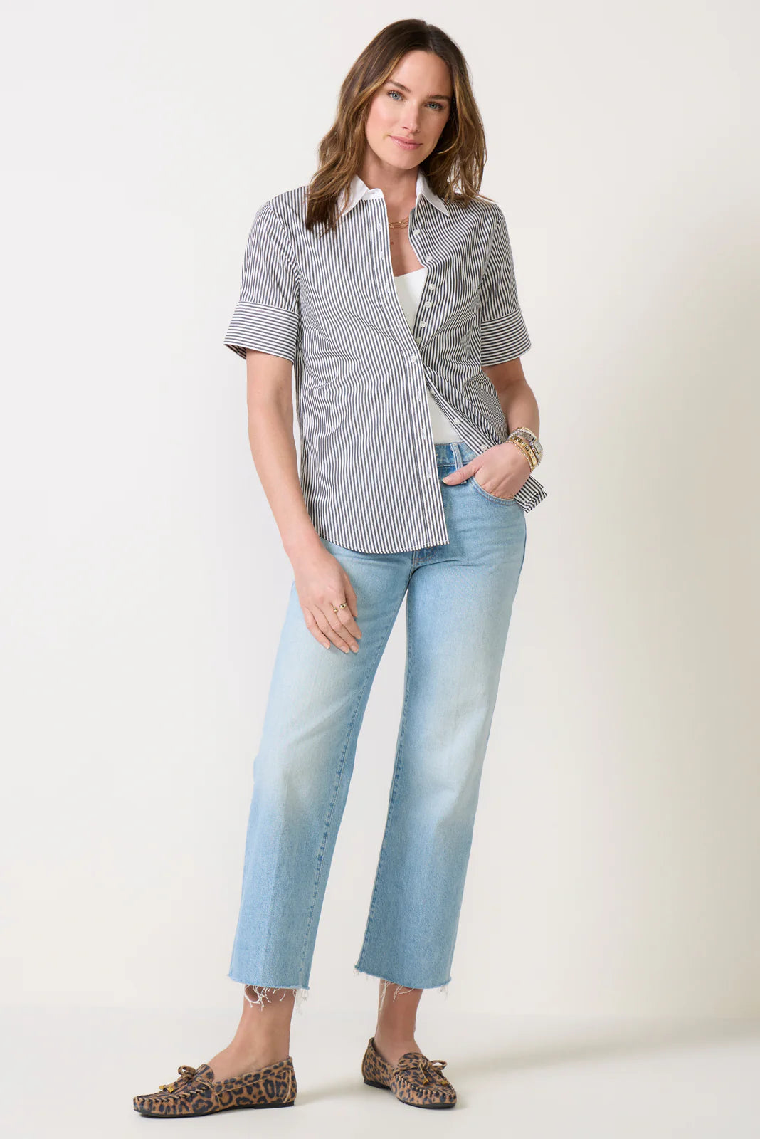The Short Sleeve Shirt