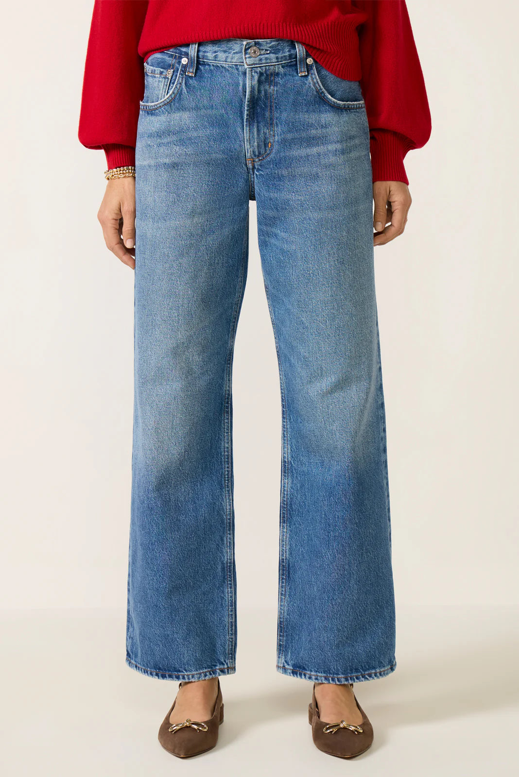 Lindz Straight Jean