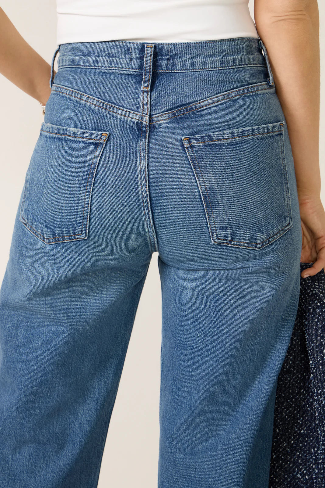 Ren 32 Wide Leg Jean