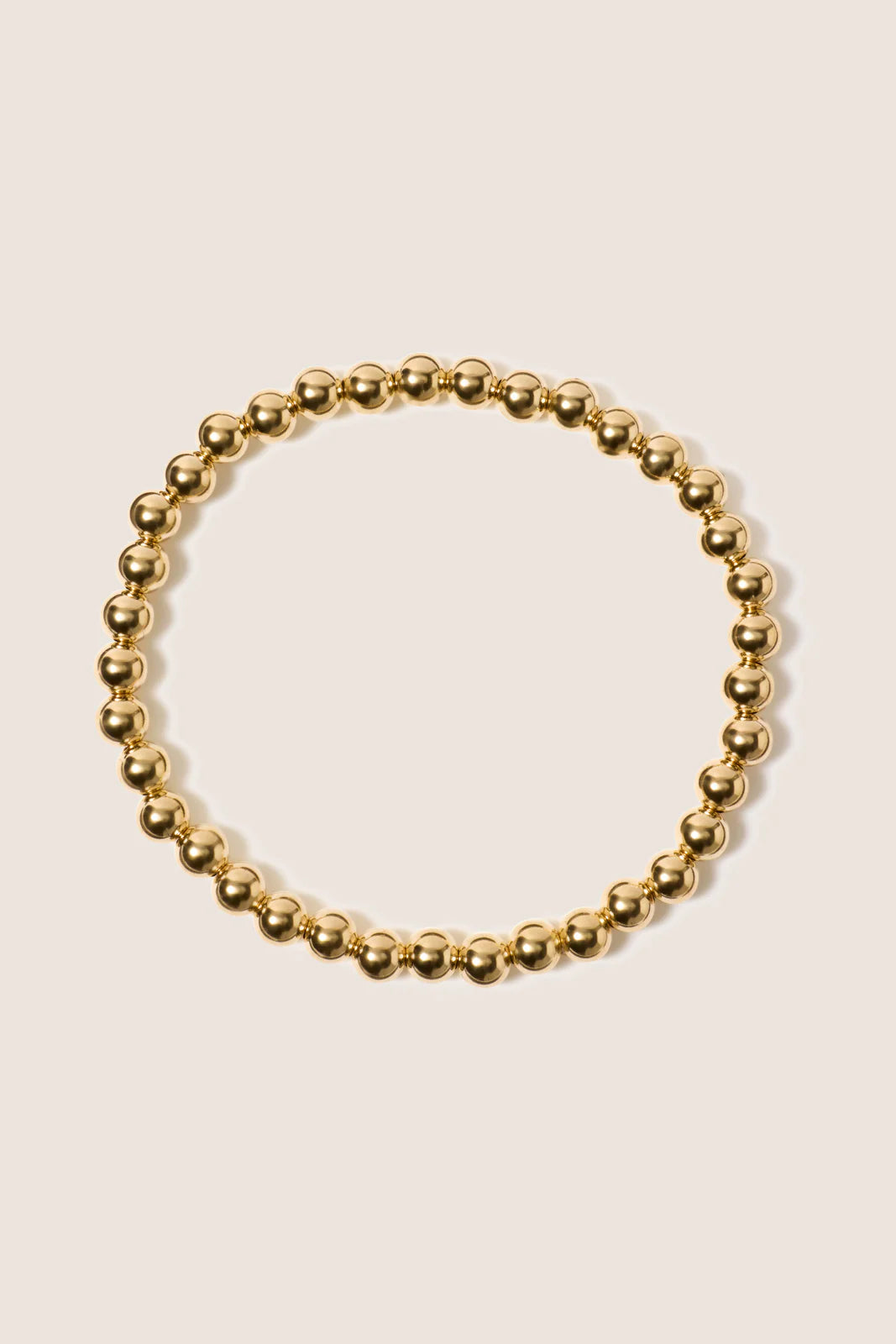 Classic Gold 5mm Bracelet