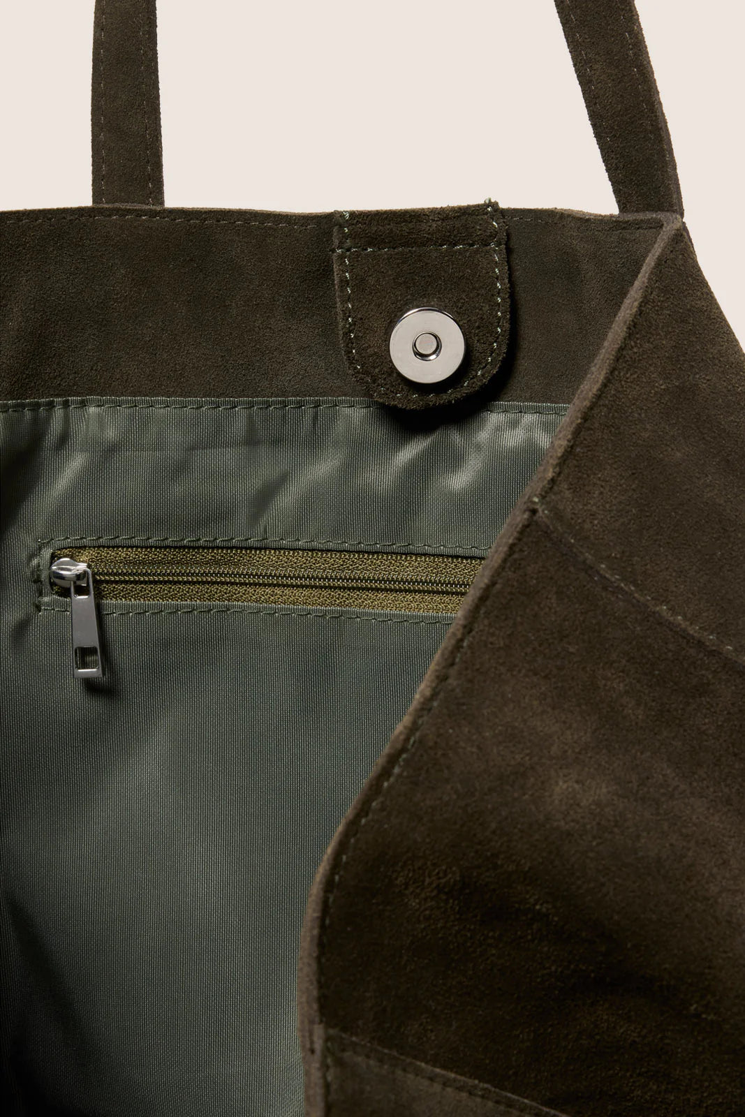 Cohen Suede Tote