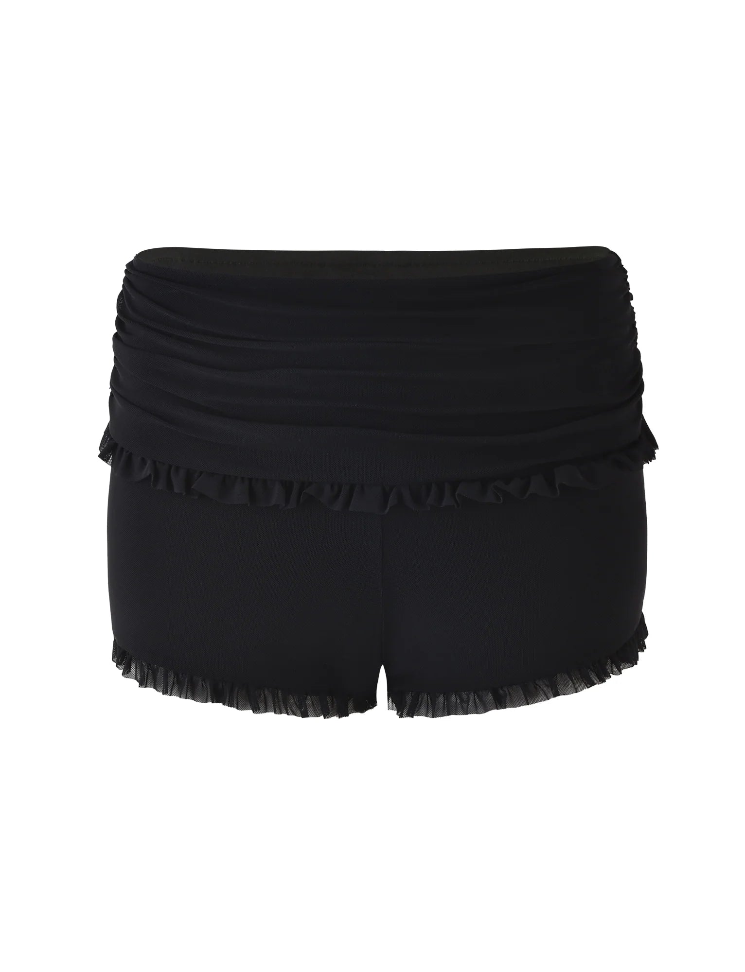 GINNY SHORT BLACK