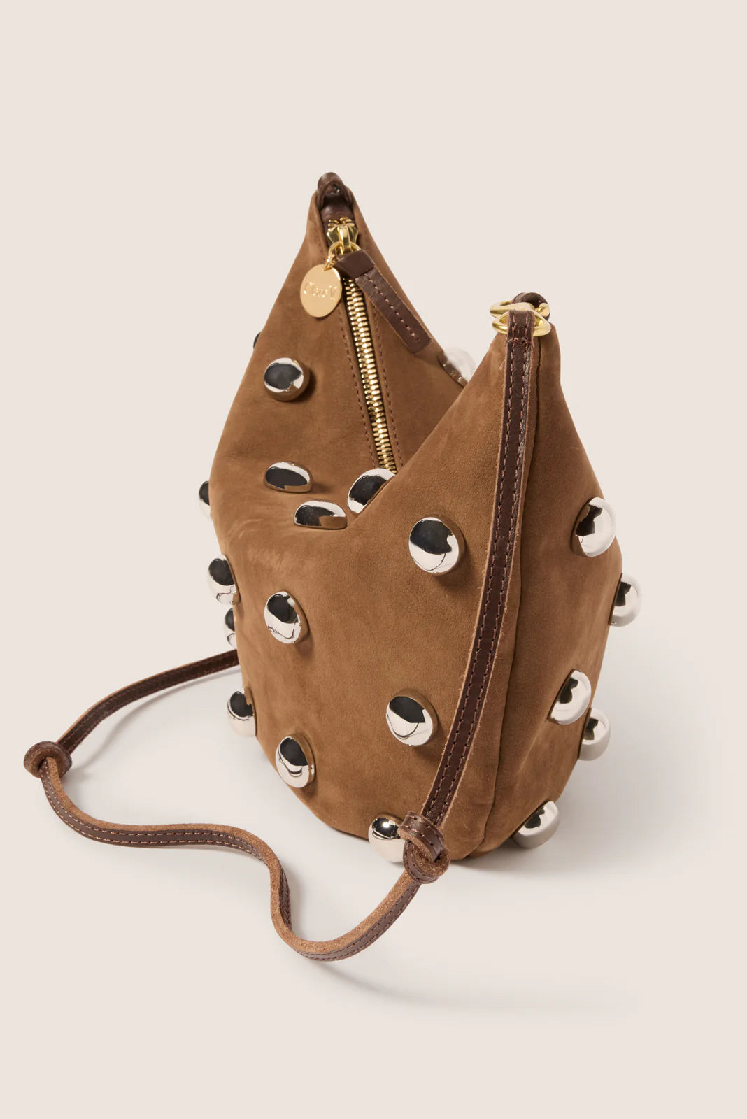 Studded Lune