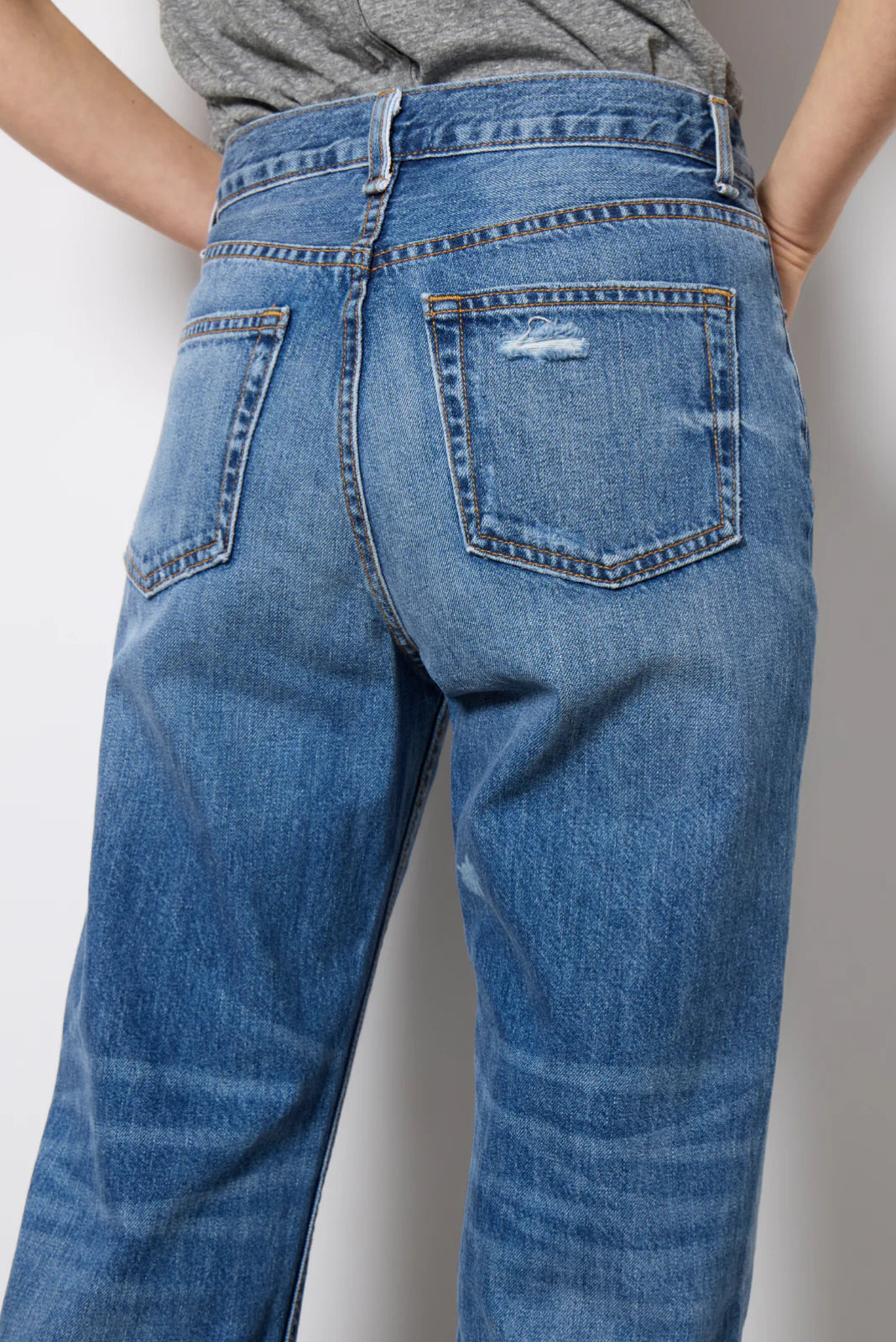 Rosebowl Jean