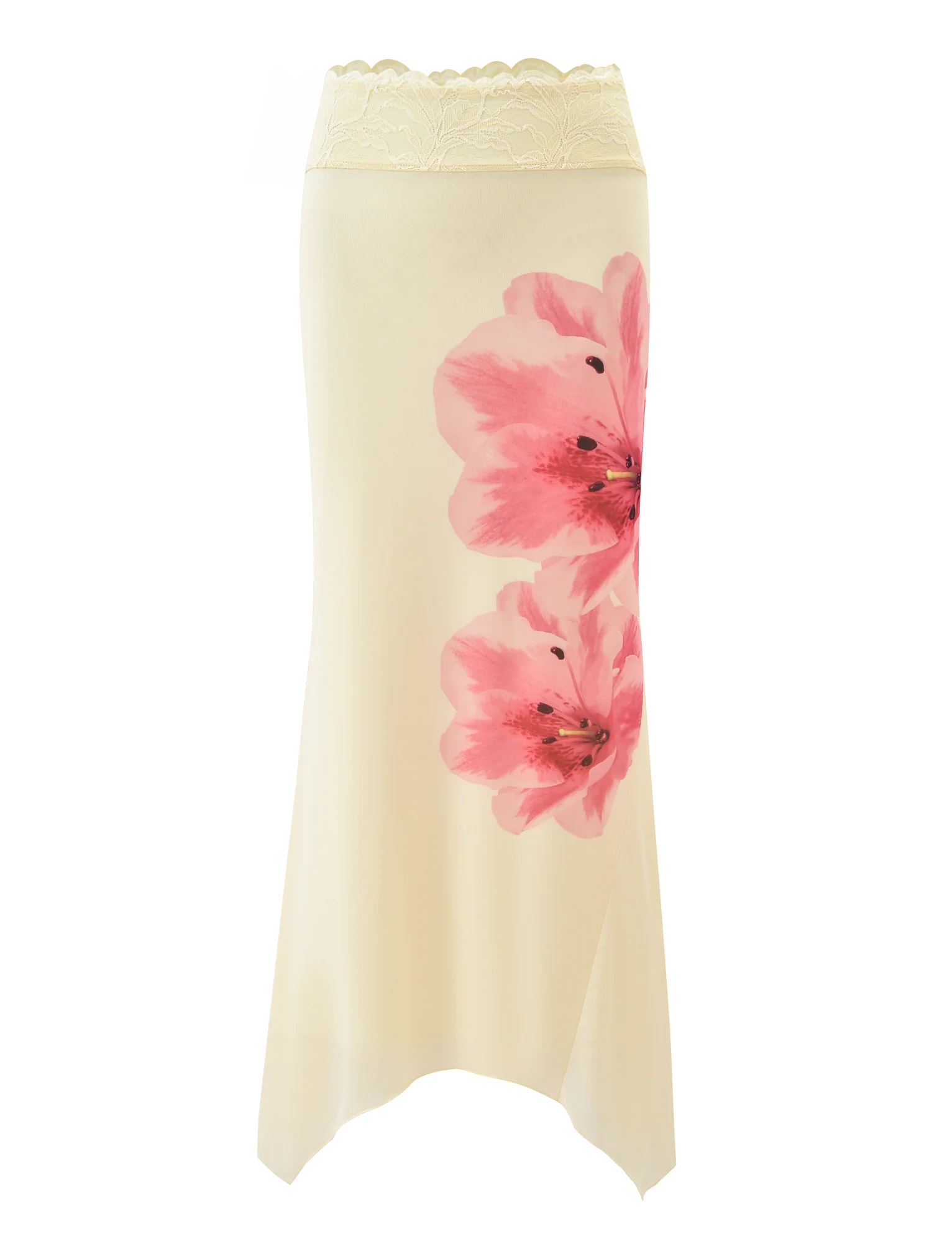 LILLIAN SKIRT YELLOW