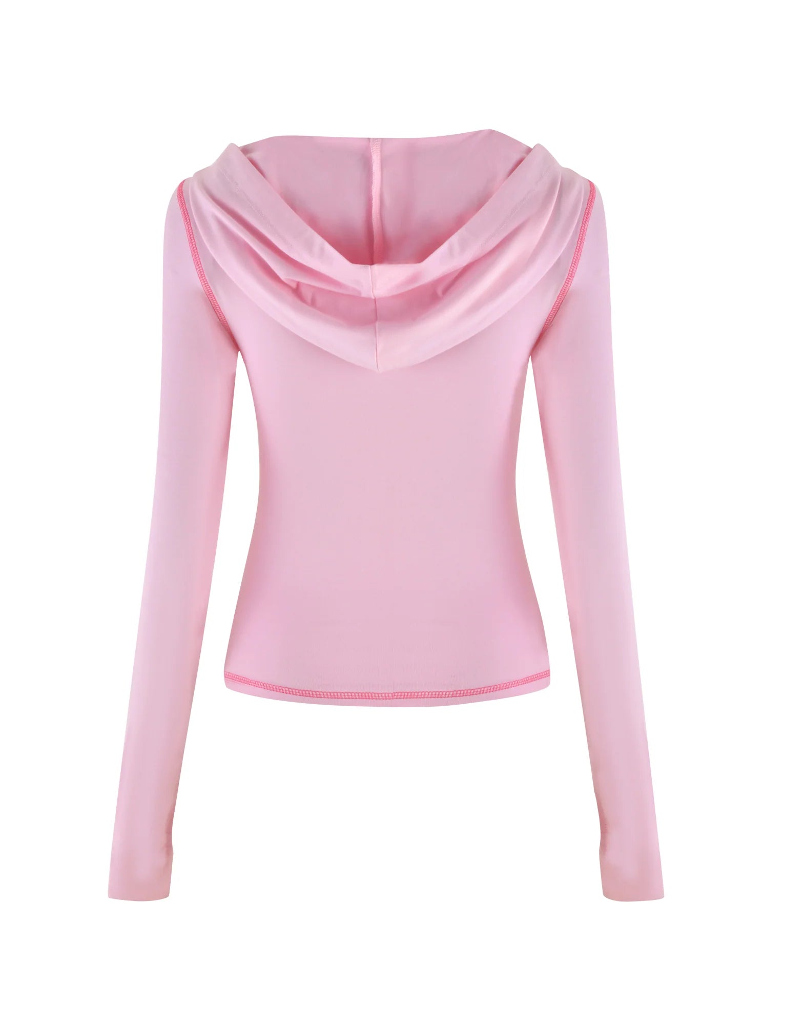 BLAYZE HOODIE PINK SOFT PINK