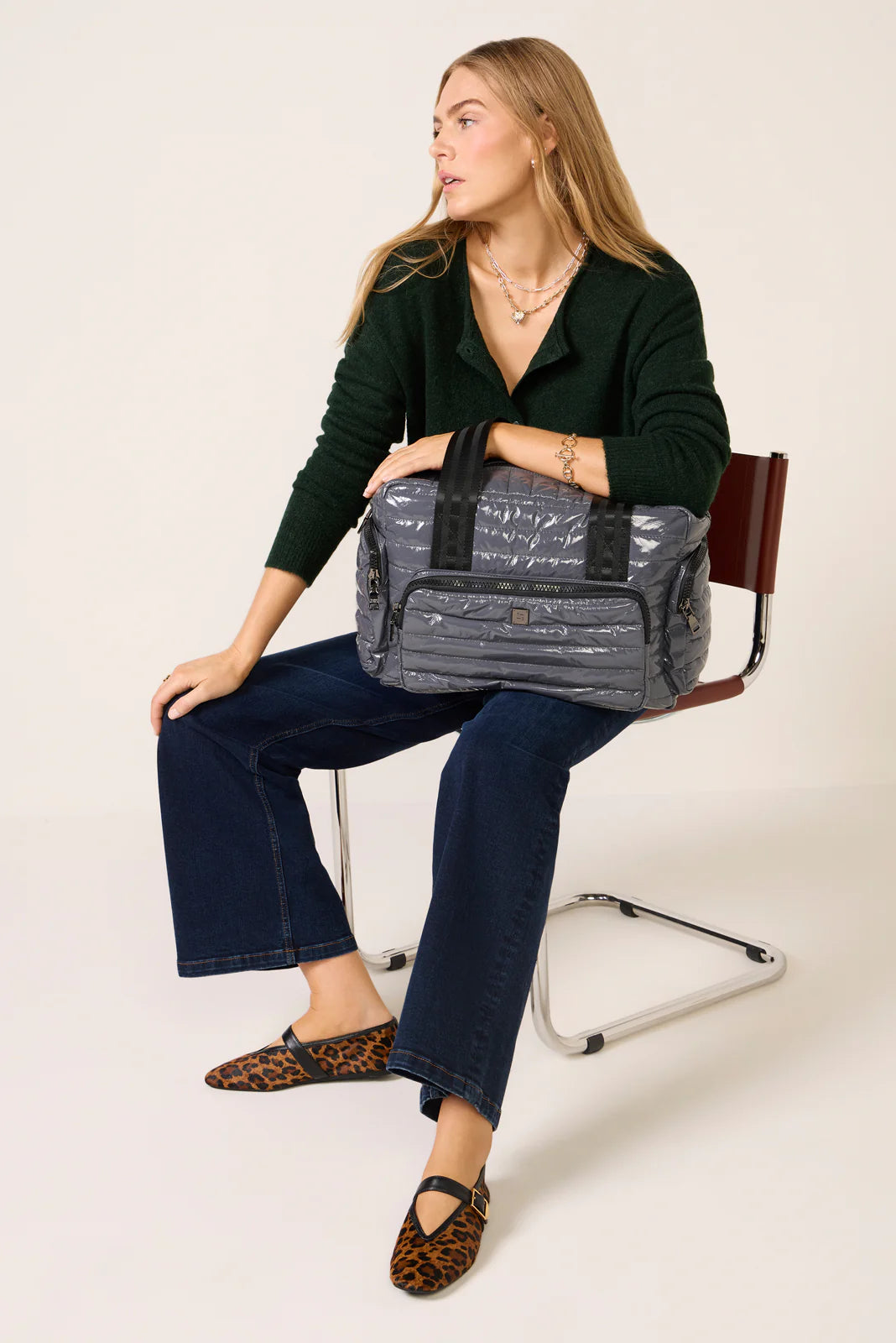 Voyager Travel Tote