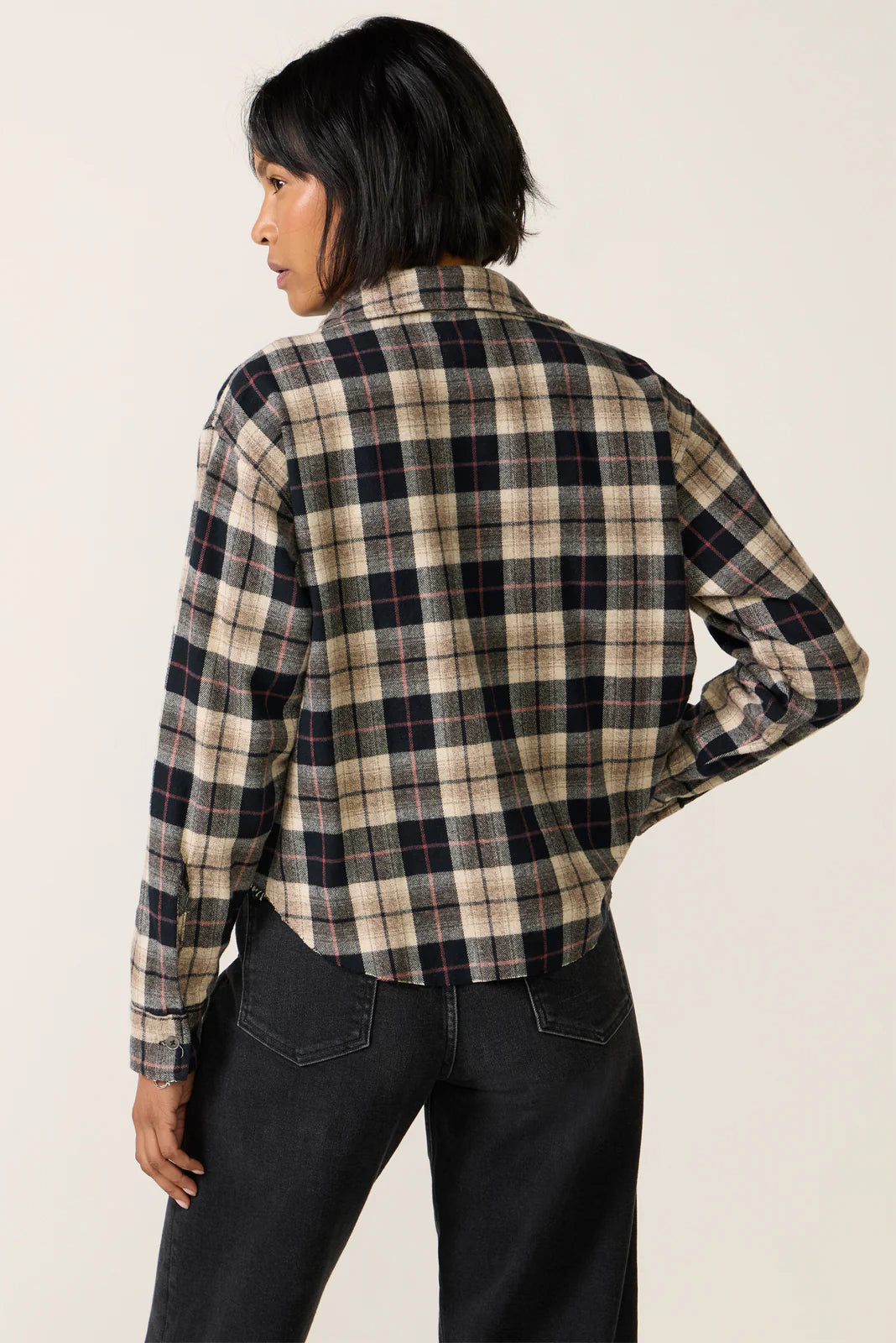 Crosby Flannel