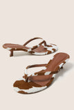 Carolyn Kitten Heel