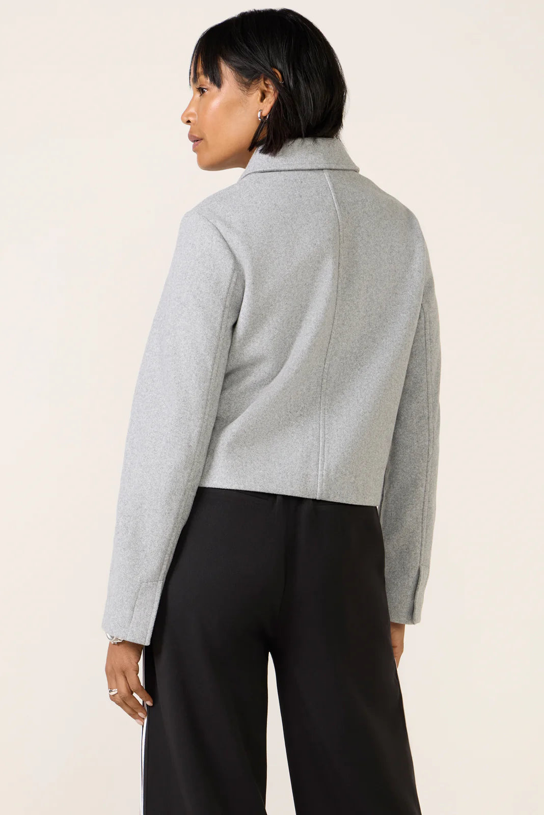 Lennox Stretch Zip Jacket