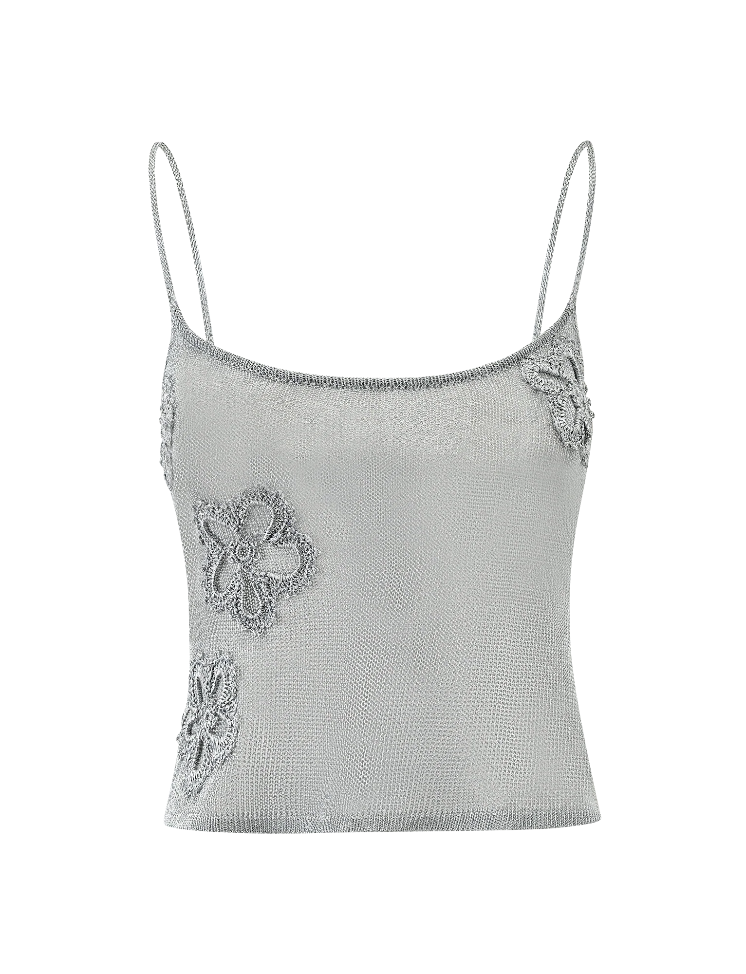 ISATANA TOP SILVER