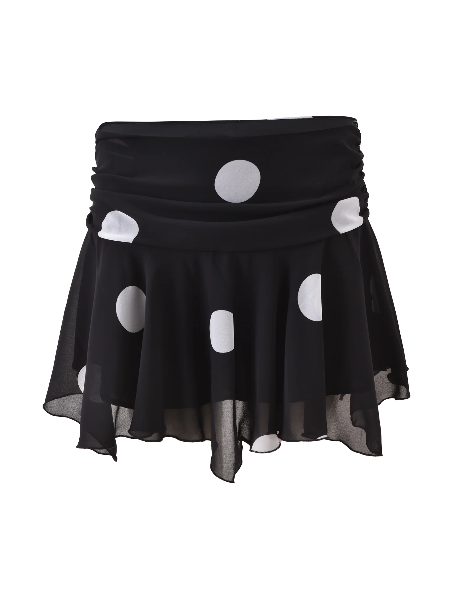 AYDIN MINI SKIRT BLACK
