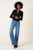 Andie Two Button Knit Jacket