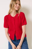 Devon SS Cardigan