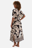 Dylan Midi Caftan Sonder