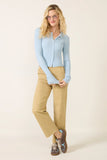Patrice Rib Cardigan