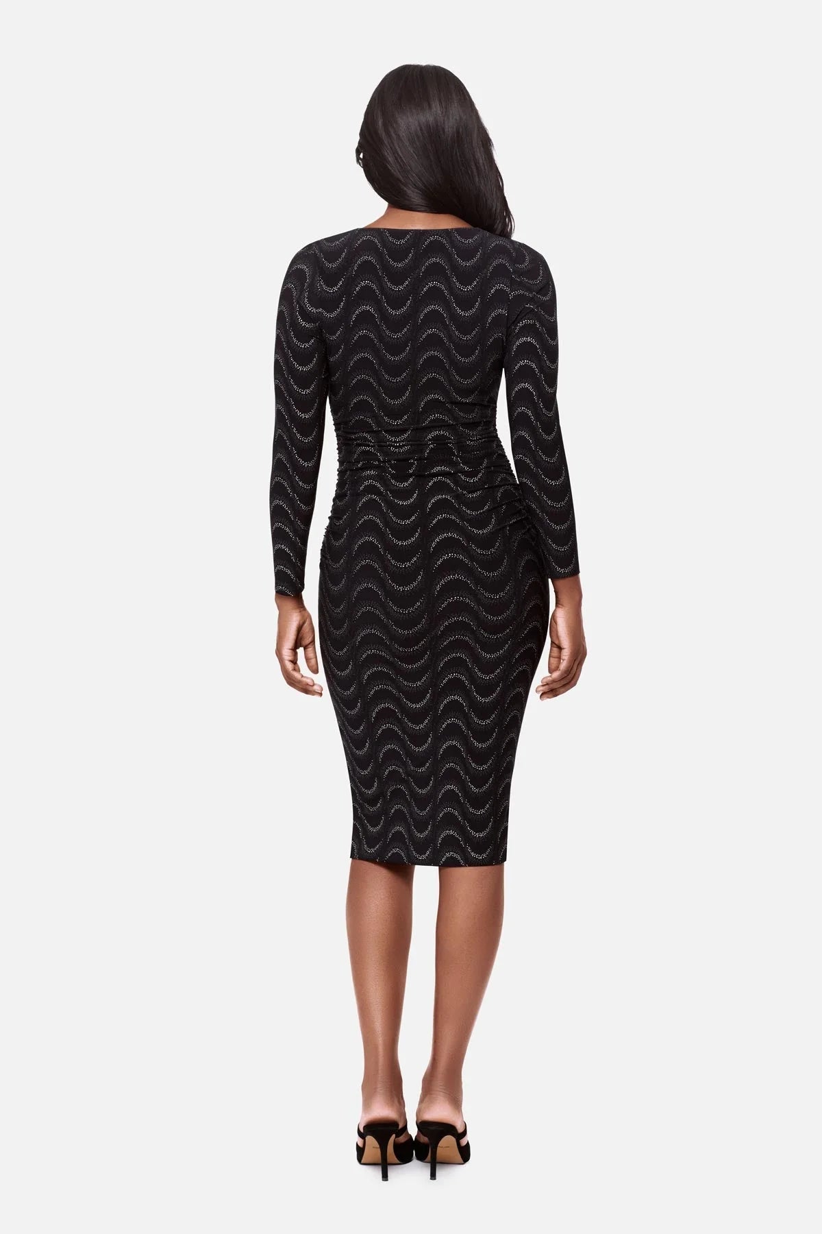 Suri Shaping Dress in Slinky