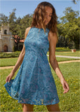 Lace Mini Dress Niagara