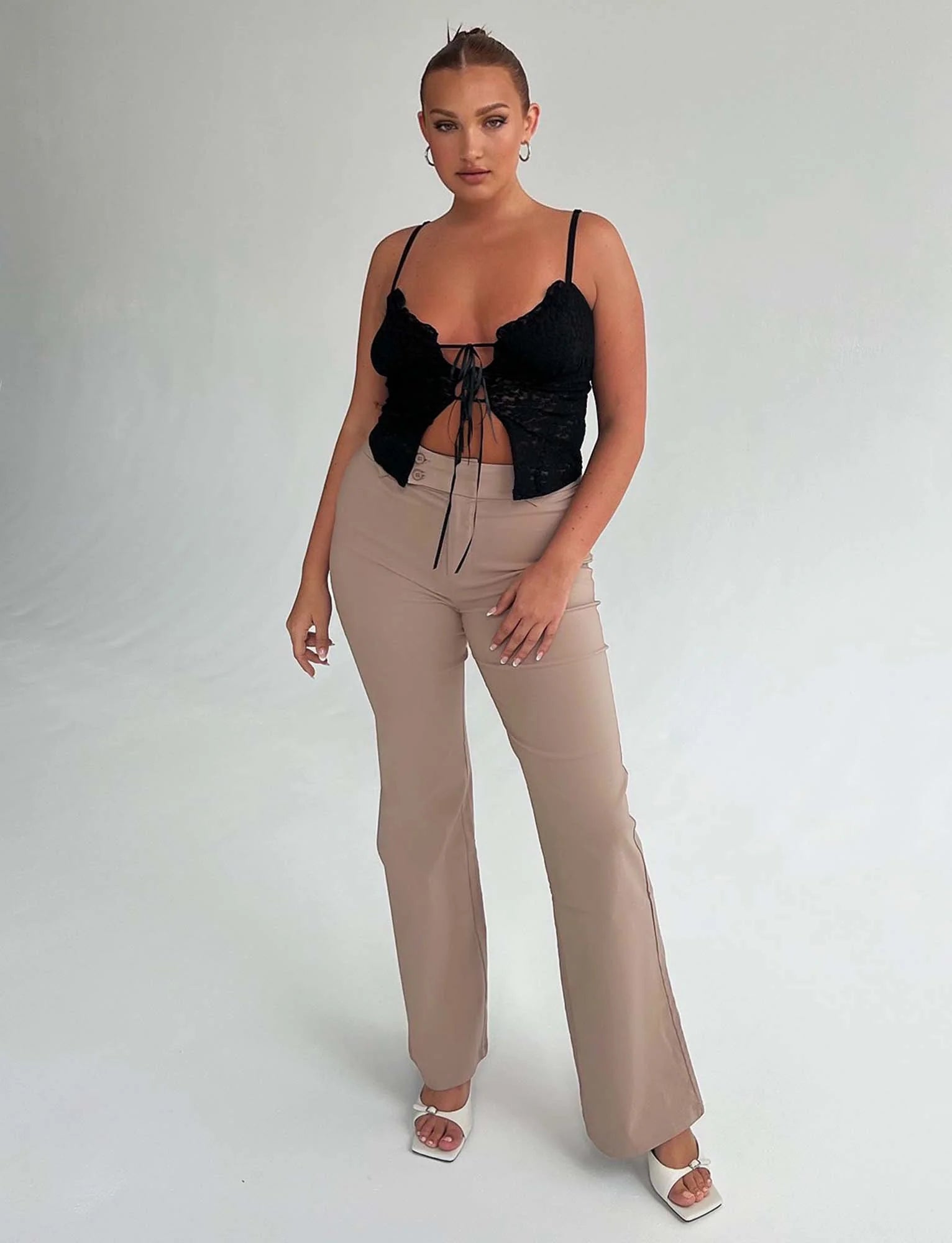CL KITTIE HIGH RISE PANT