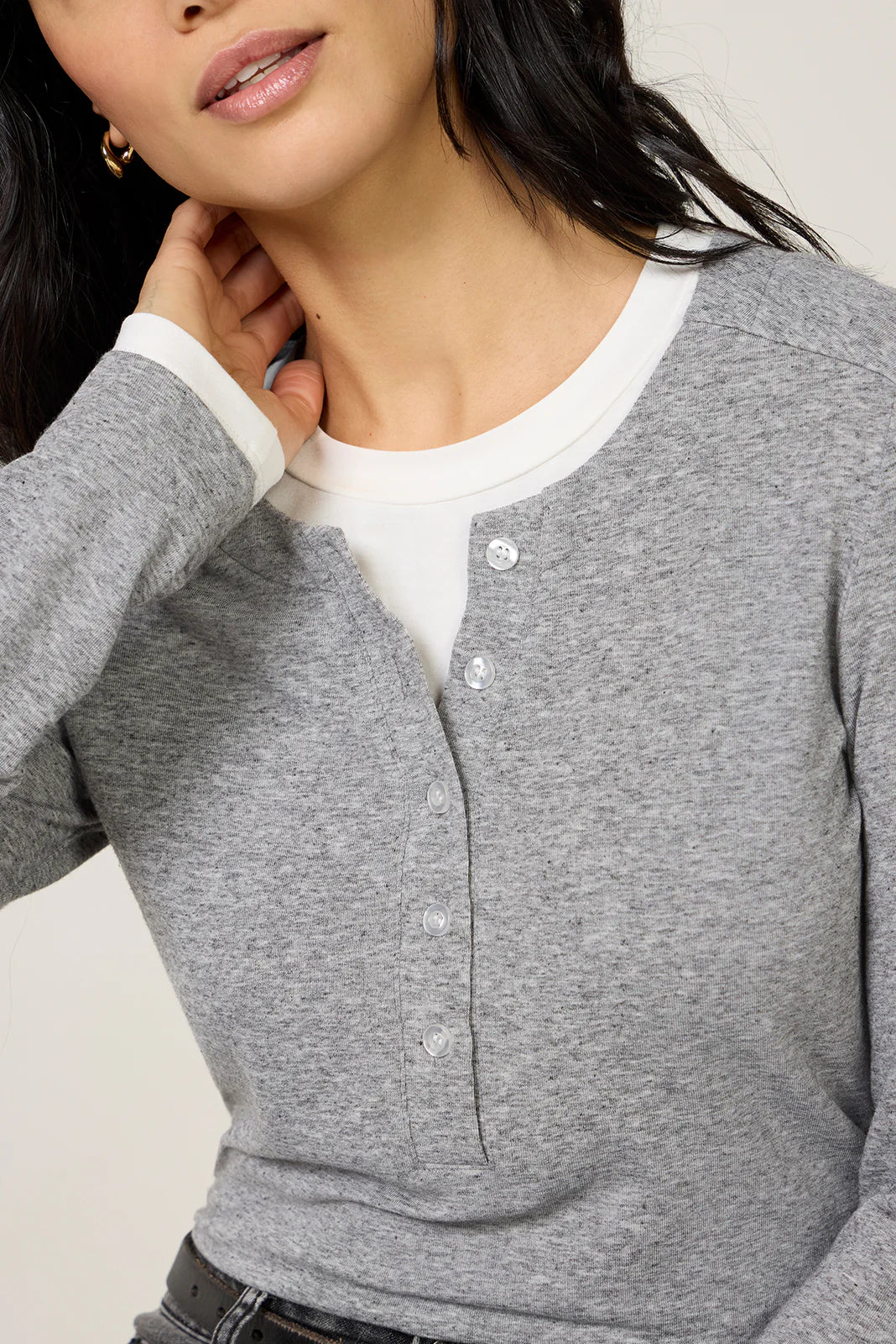 Soren Twofer Henley