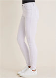 Giselle Skinny Jeans White