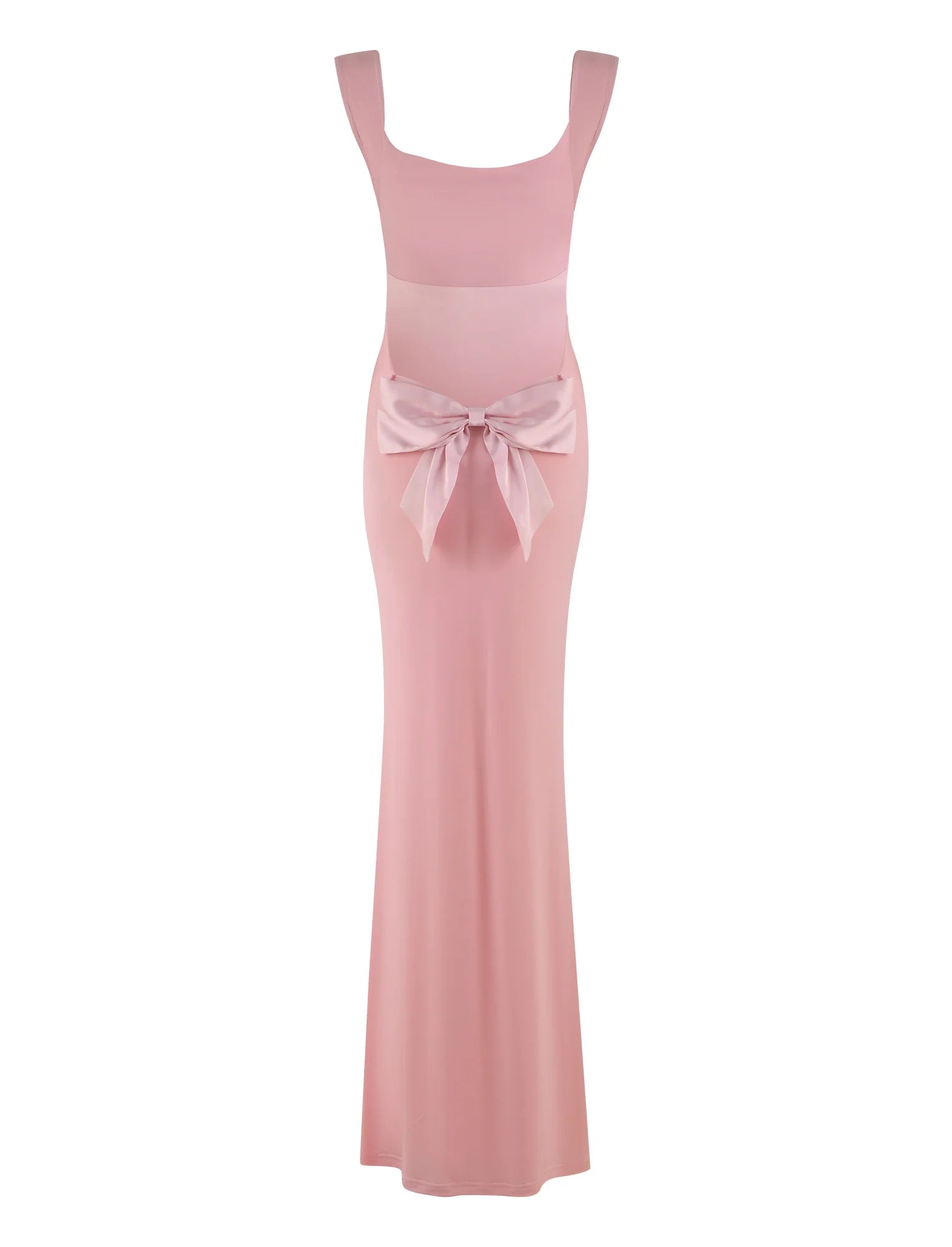 ZITA DRESS PINK BABY PINK
