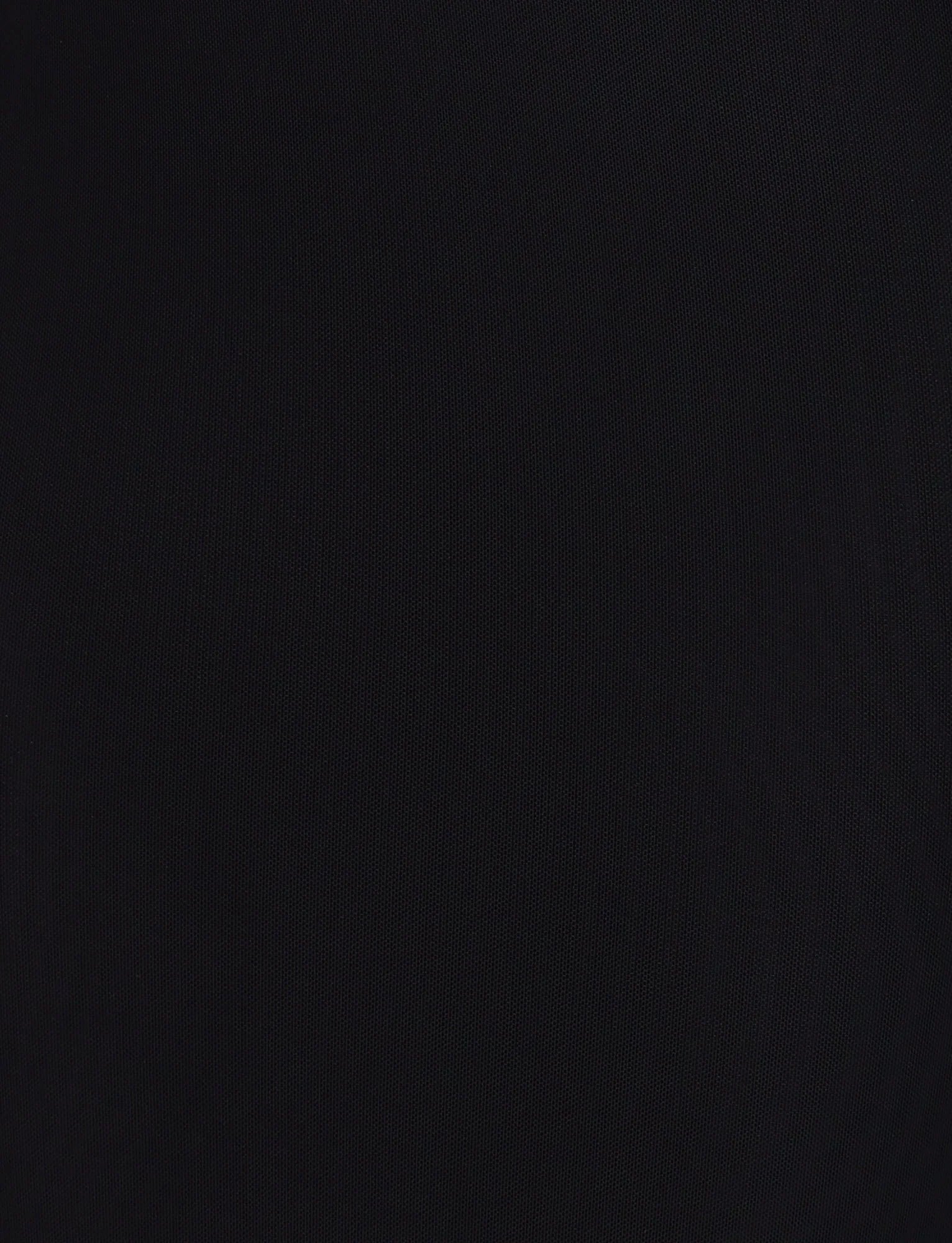 ZARA MAXI DRESS BLACK