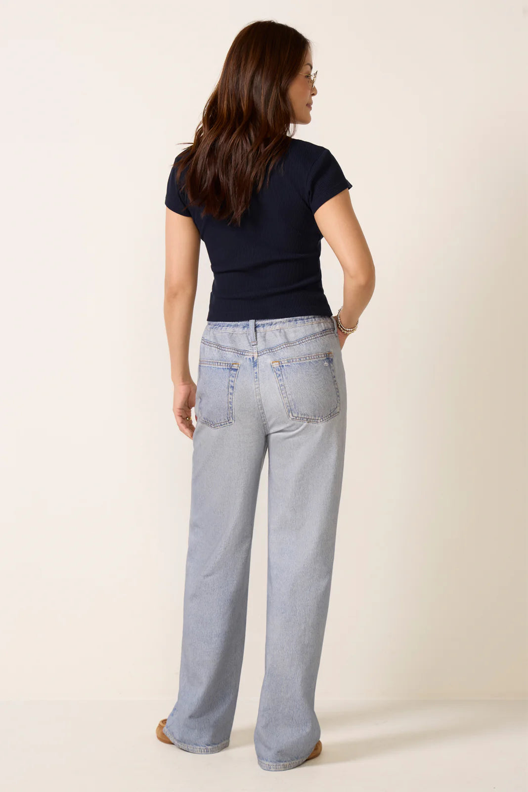 Miramar Drawcord Wide Leg Pant