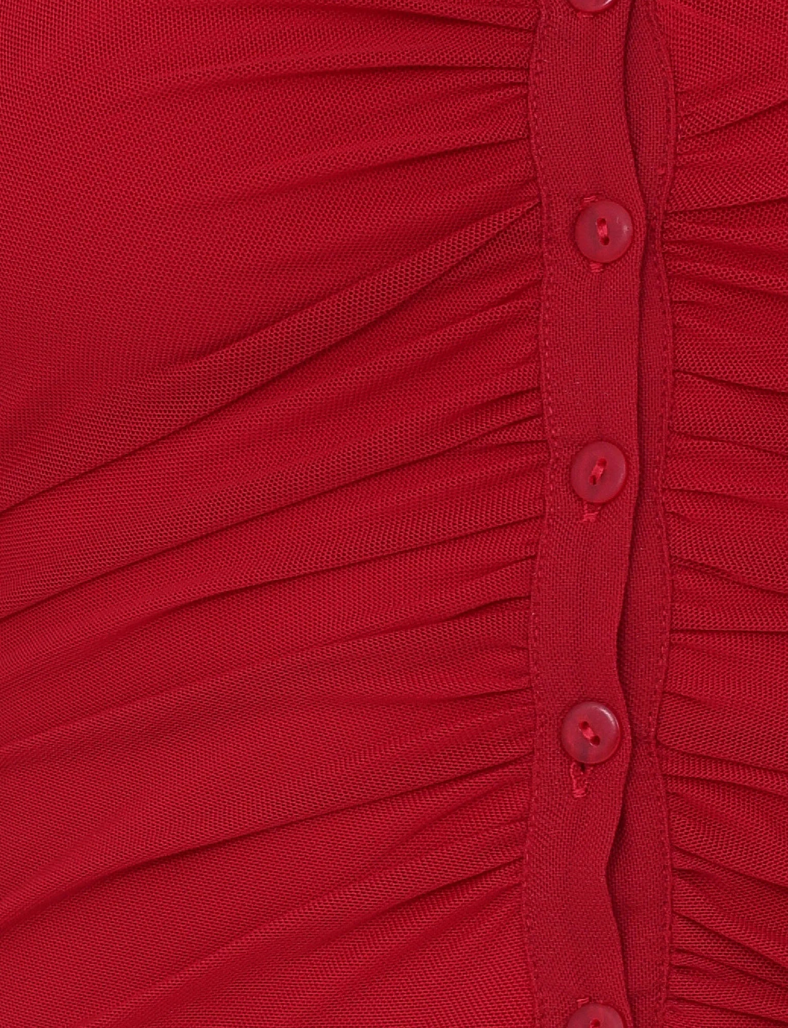 ZAFIRA TOP RED