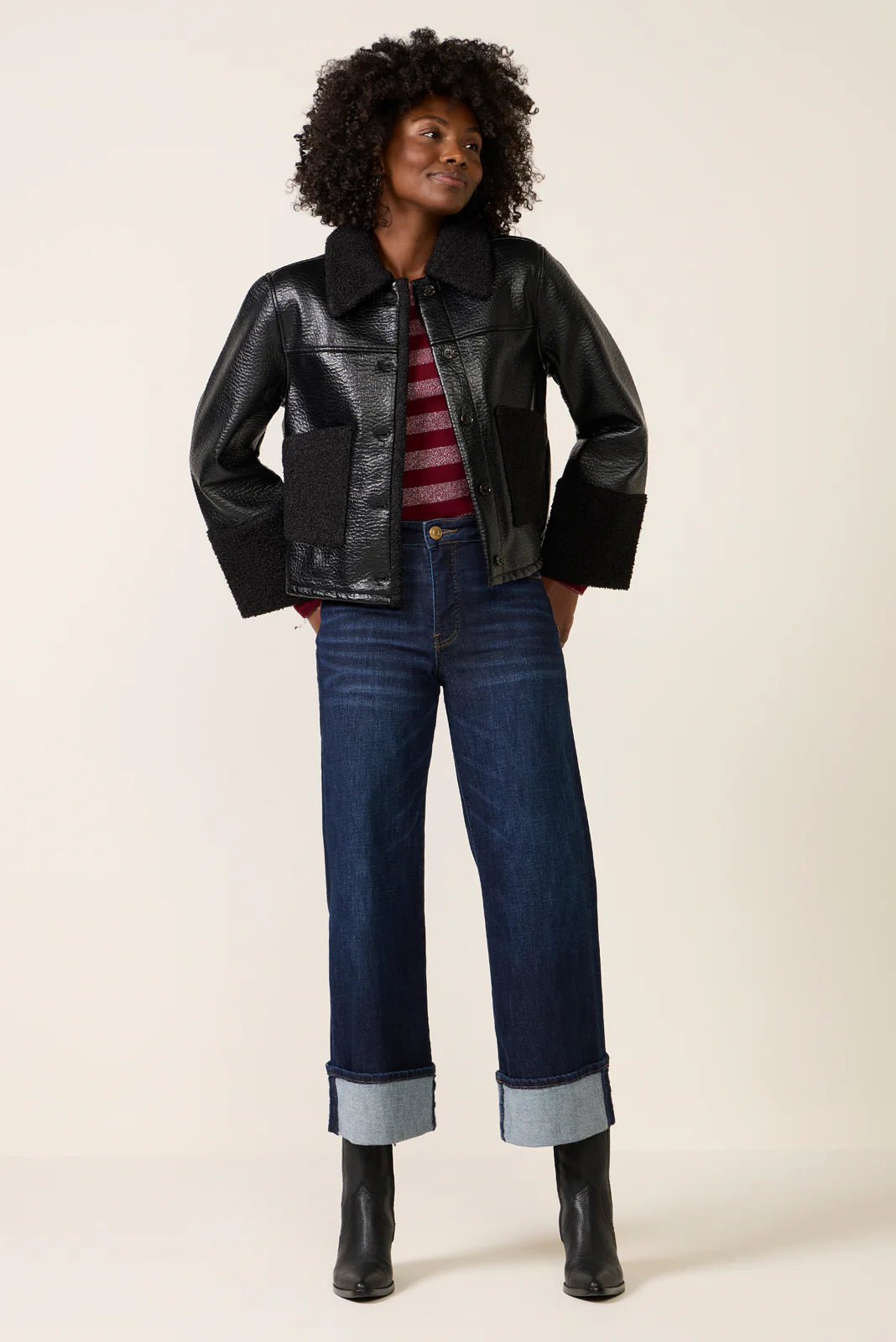Dria Jacket