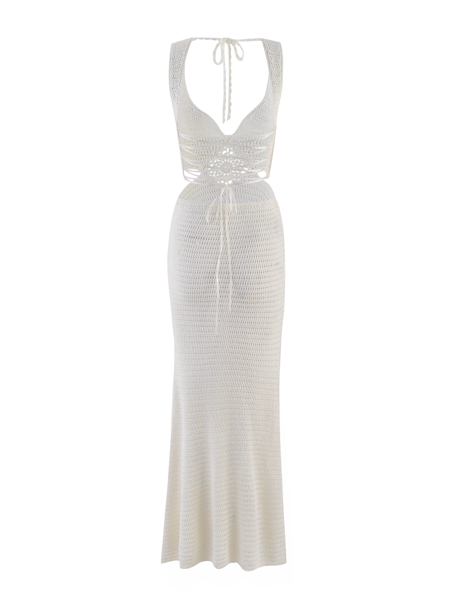 JONAH MAXI DRESS CREAM