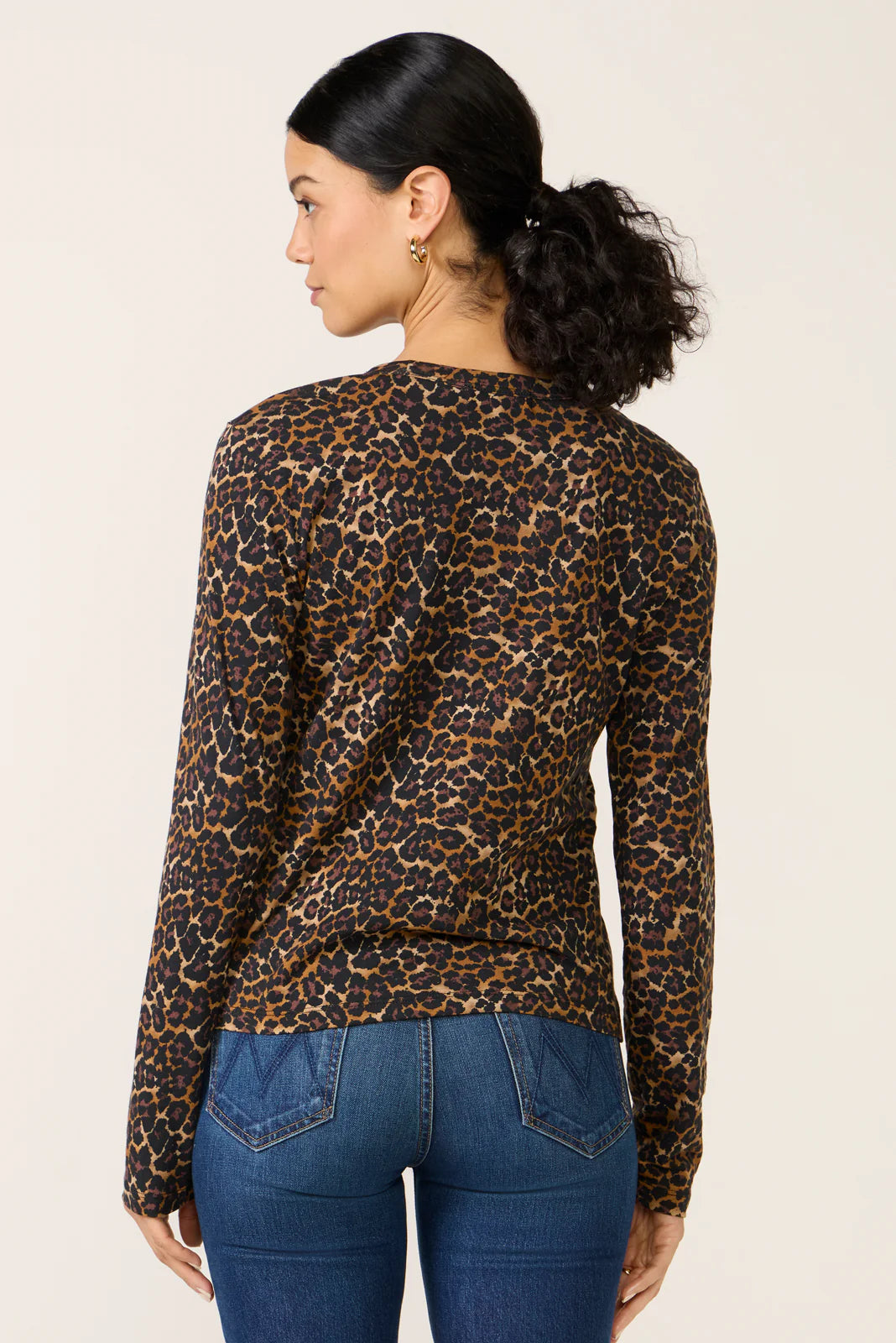Marion Twist Front Tee