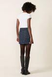 Abbot Mini Skirt